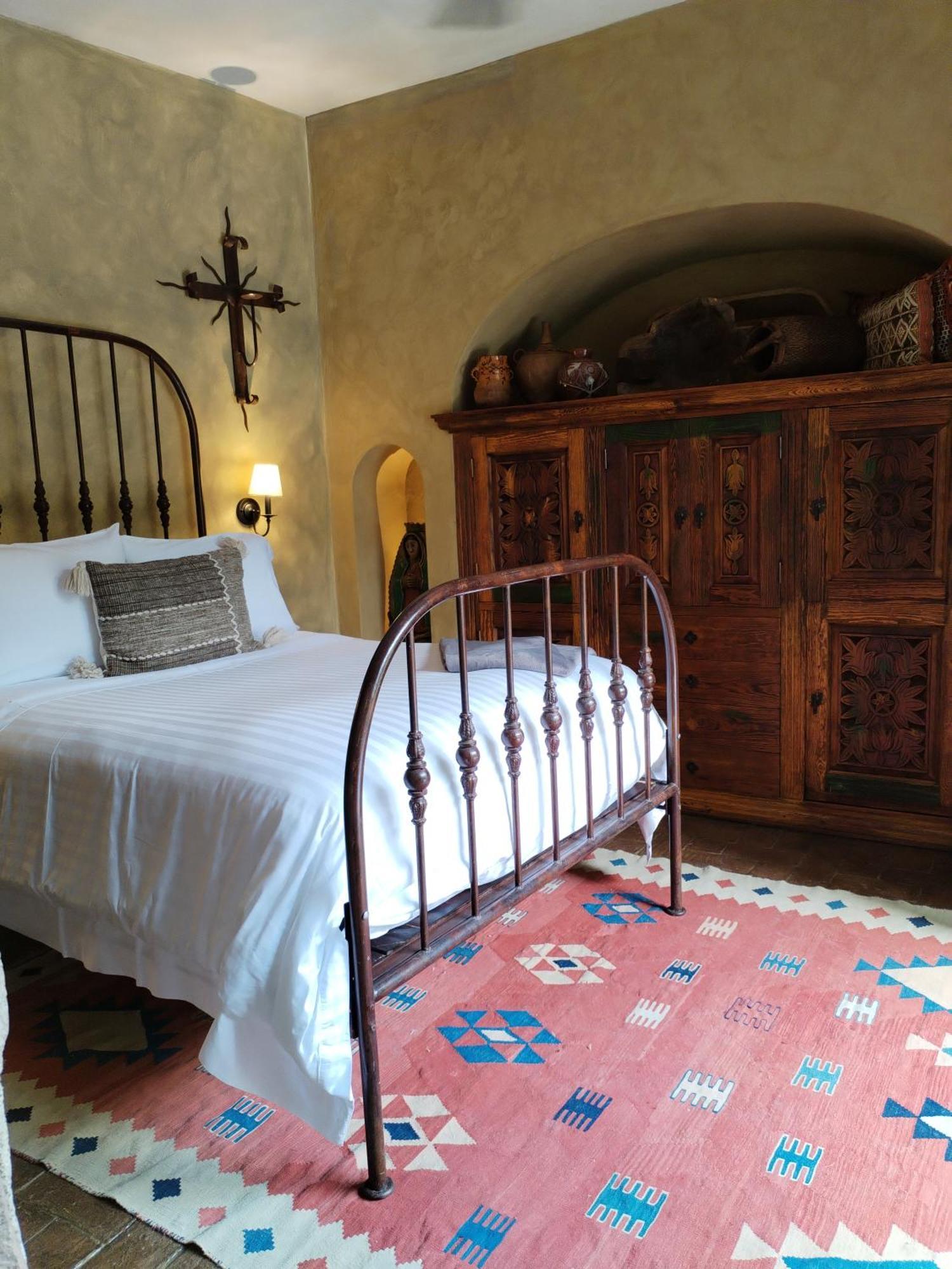 Hacienda Las Amantes San Miguel de Allende Exteriér fotografie