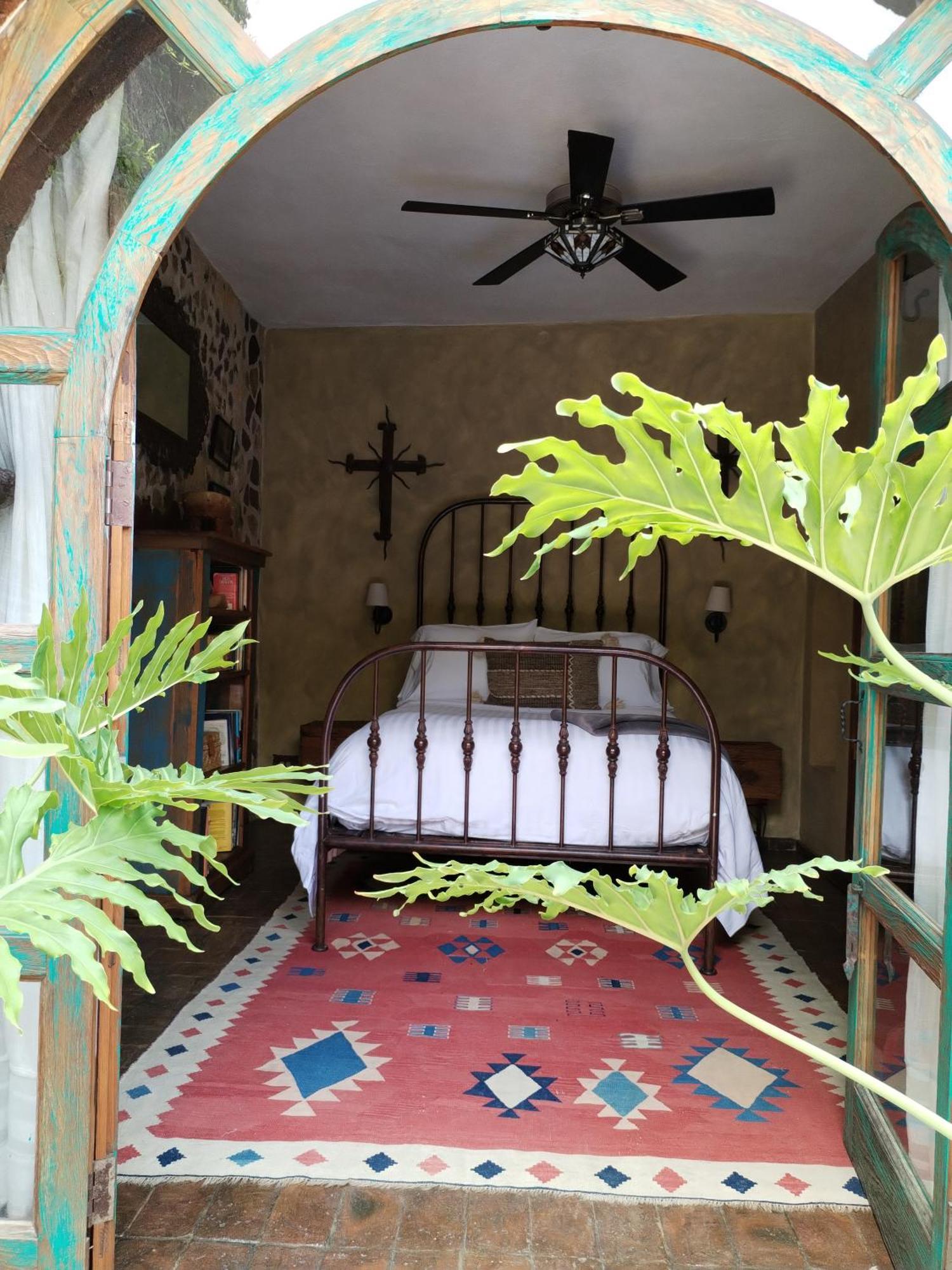 Hacienda Las Amantes San Miguel de Allende Exteriér fotografie