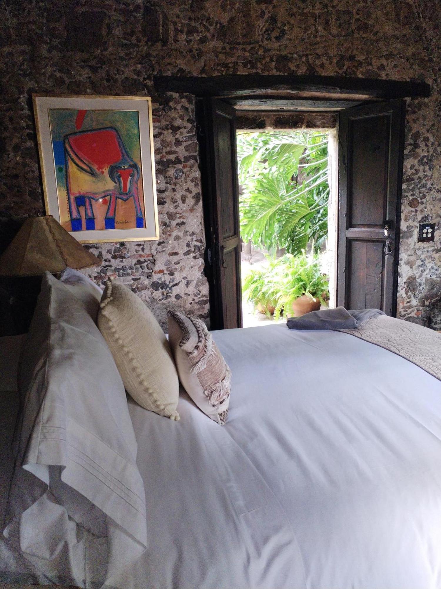 Hacienda Las Amantes San Miguel de Allende Exteriér fotografie