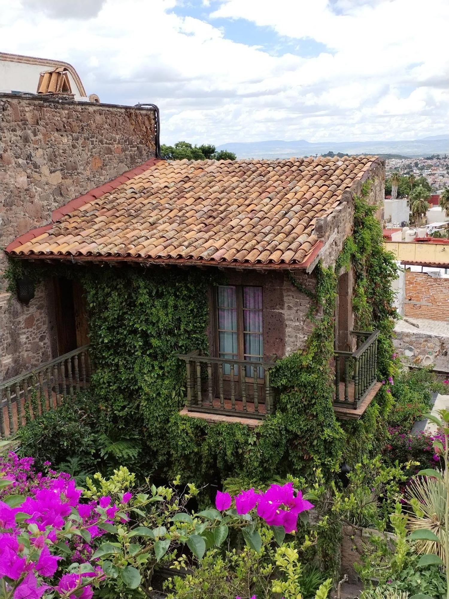 Hacienda Las Amantes San Miguel de Allende Exteriér fotografie