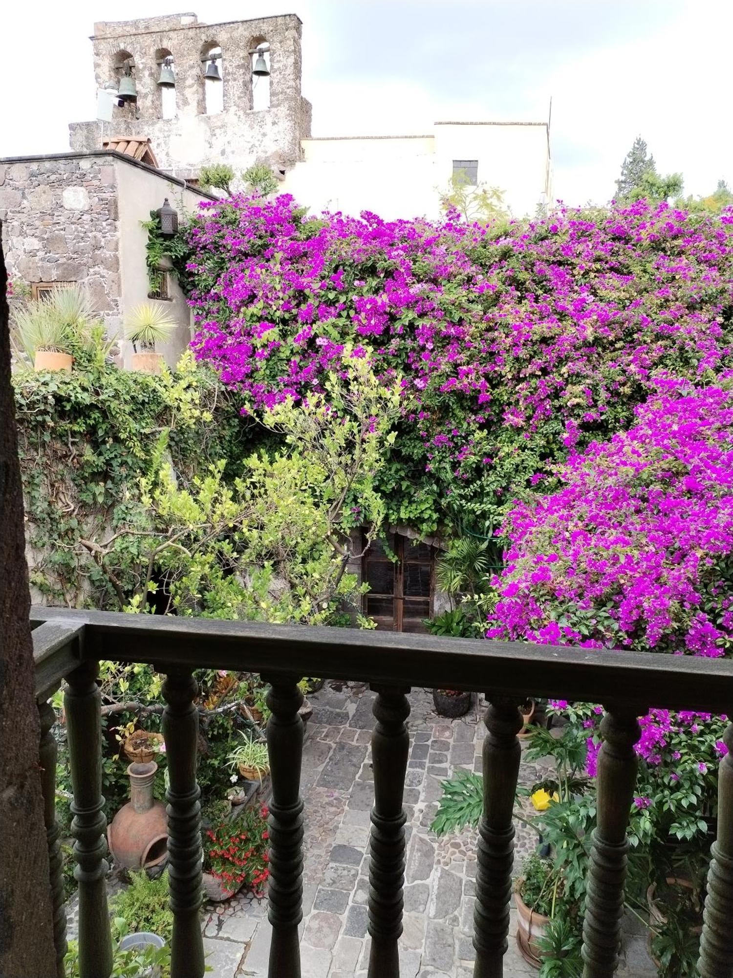 Hacienda Las Amantes San Miguel de Allende Exteriér fotografie