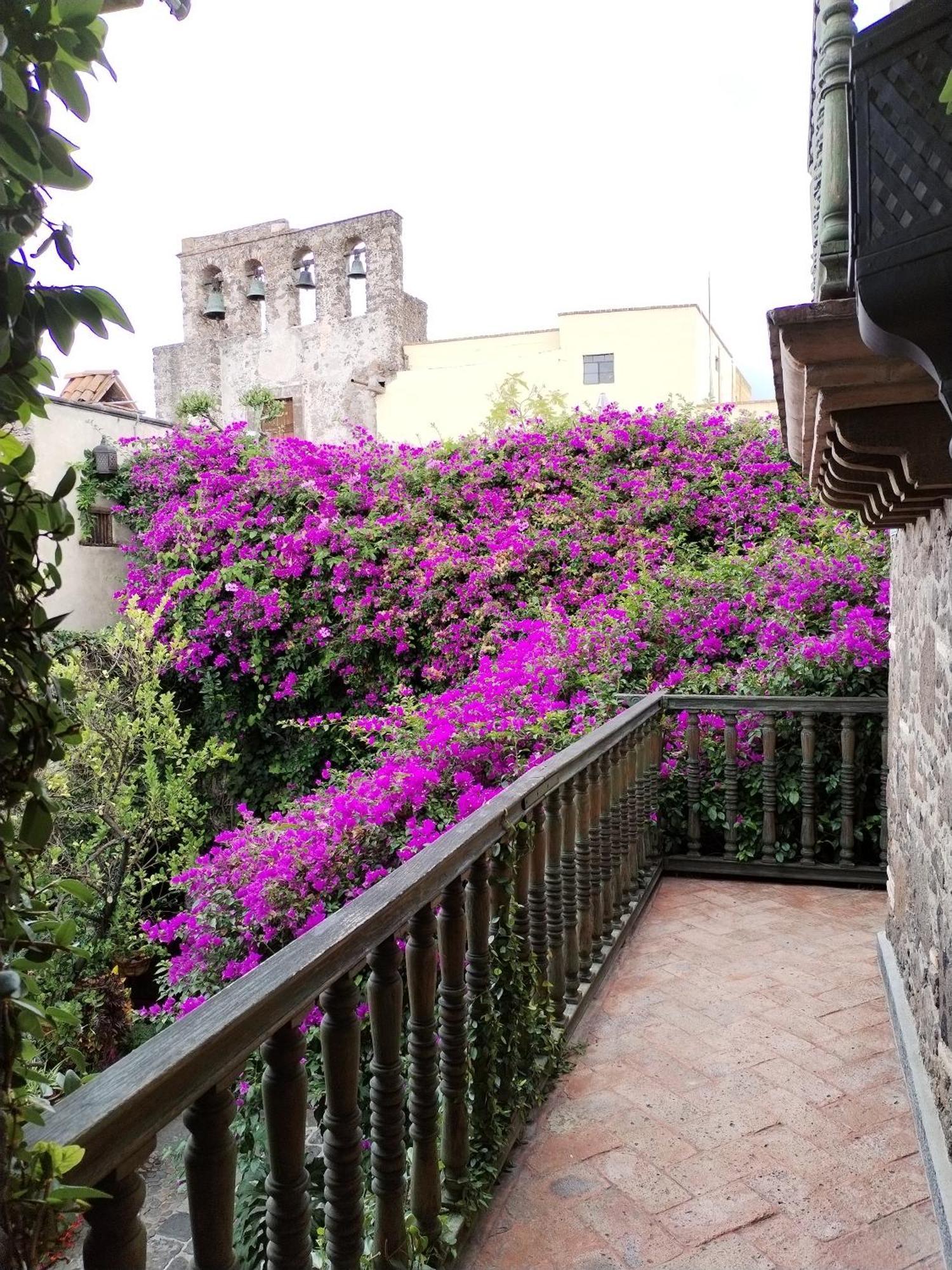 Hacienda Las Amantes San Miguel de Allende Exteriér fotografie