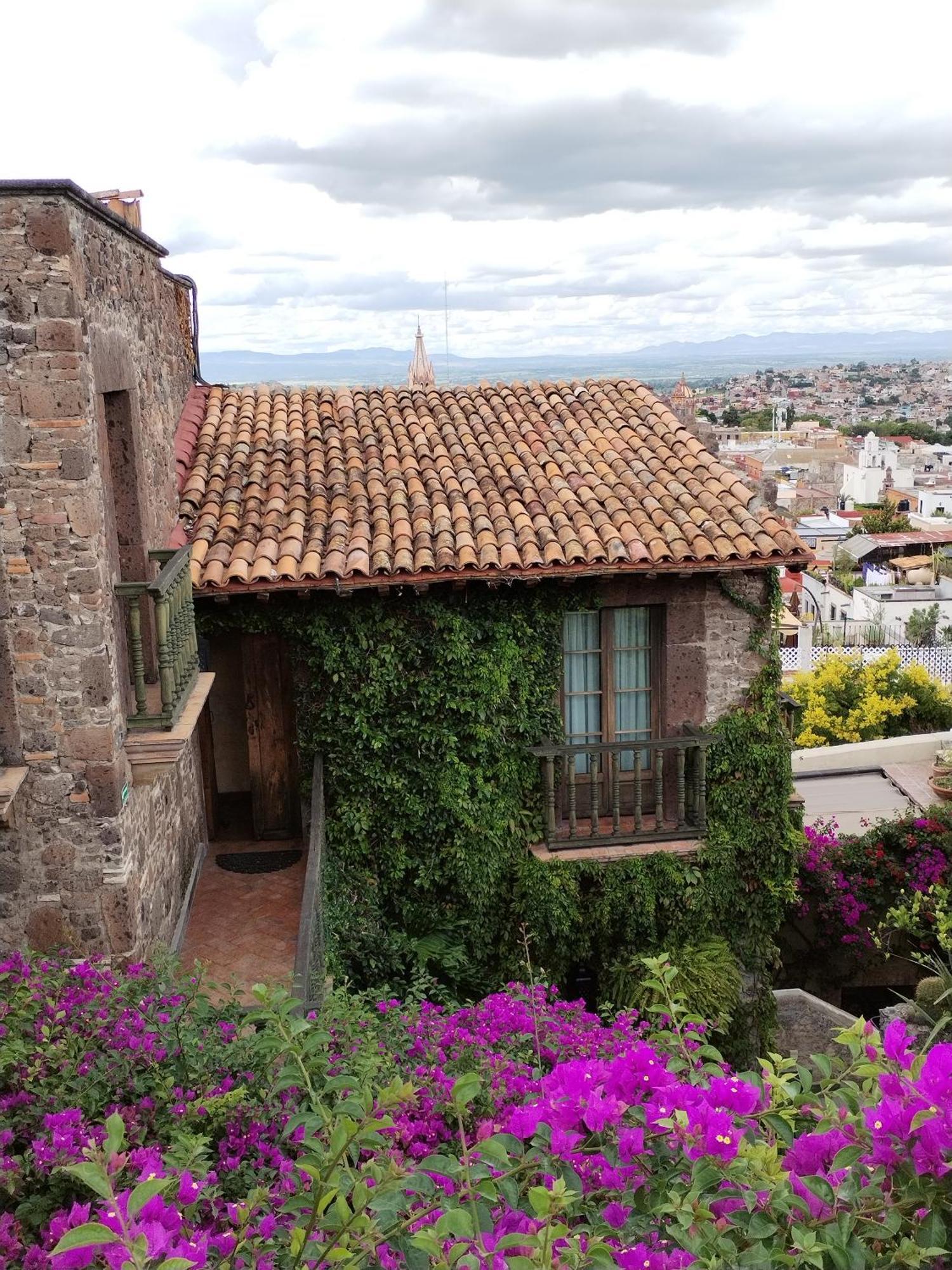 Hacienda Las Amantes San Miguel de Allende Exteriér fotografie