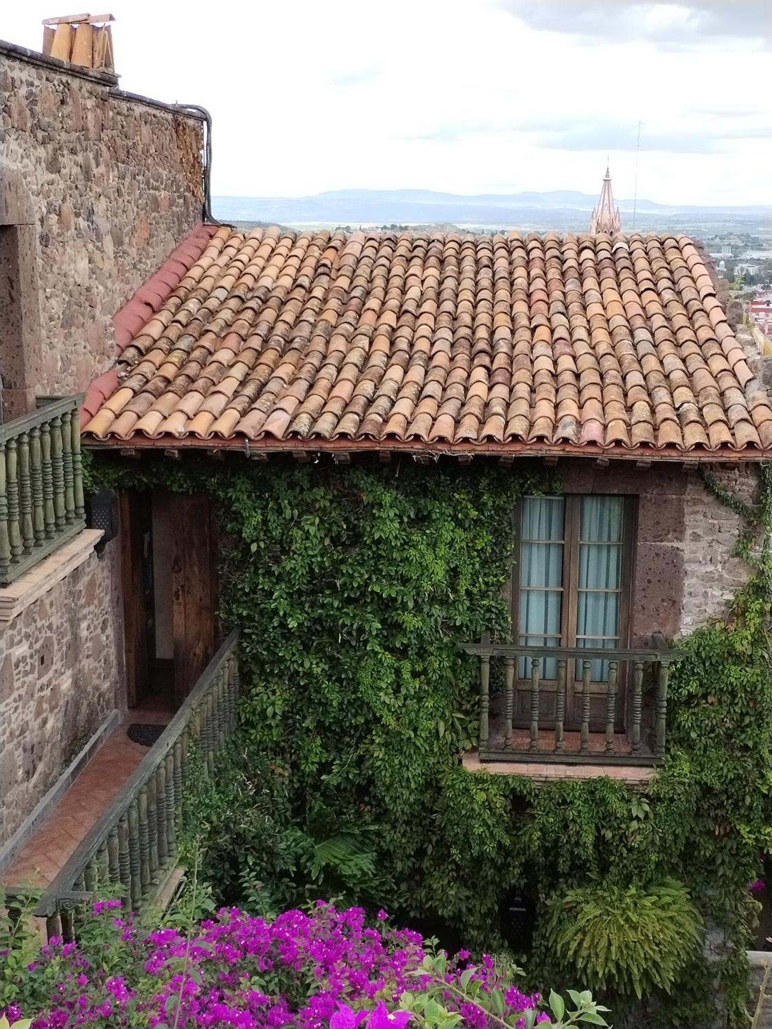 Hacienda Las Amantes San Miguel de Allende Exteriér fotografie