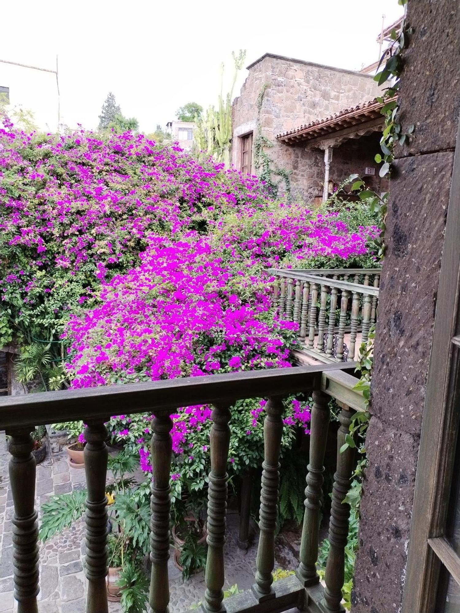 Hacienda Las Amantes San Miguel de Allende Exteriér fotografie