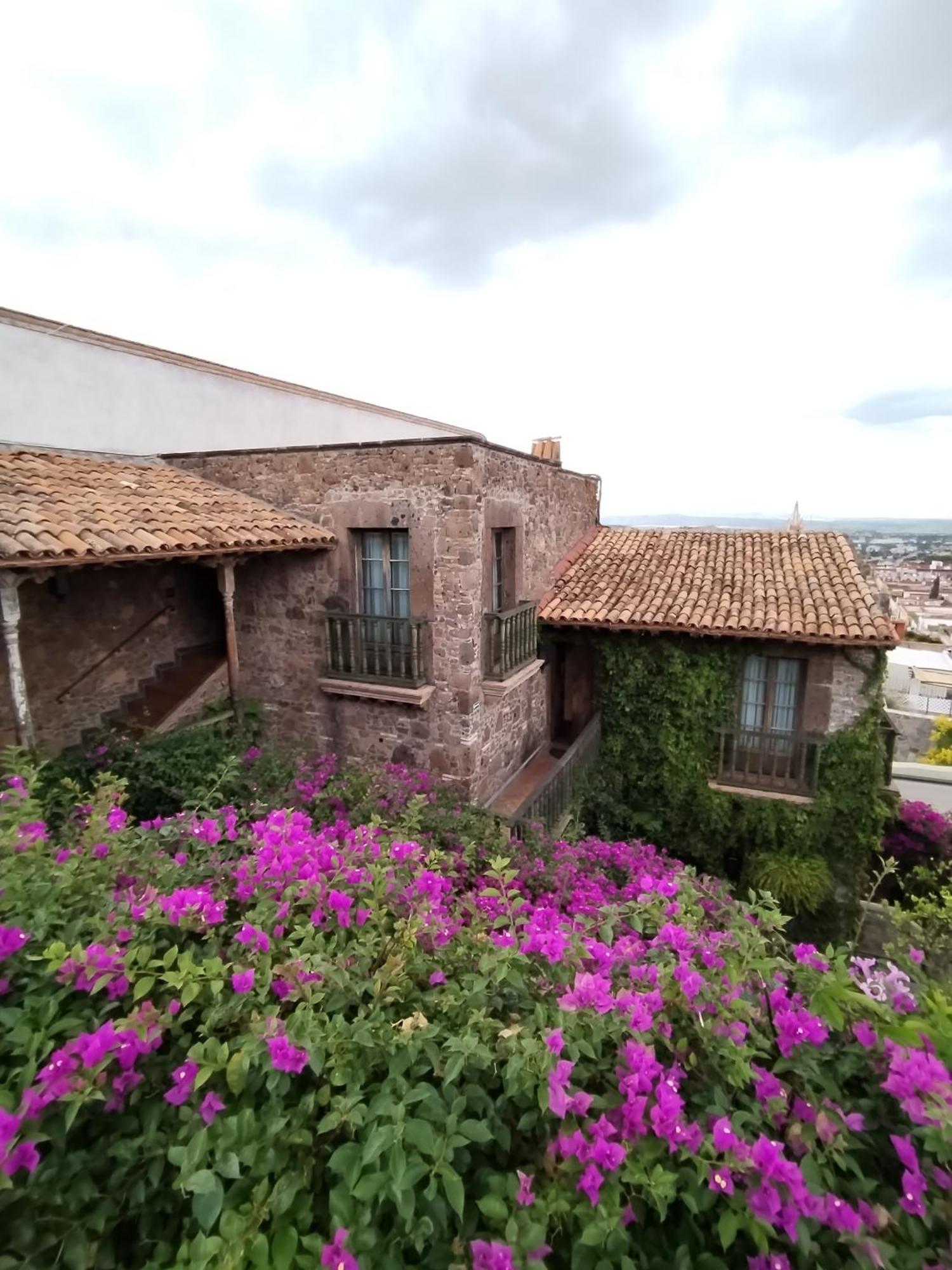 Hacienda Las Amantes San Miguel de Allende Exteriér fotografie