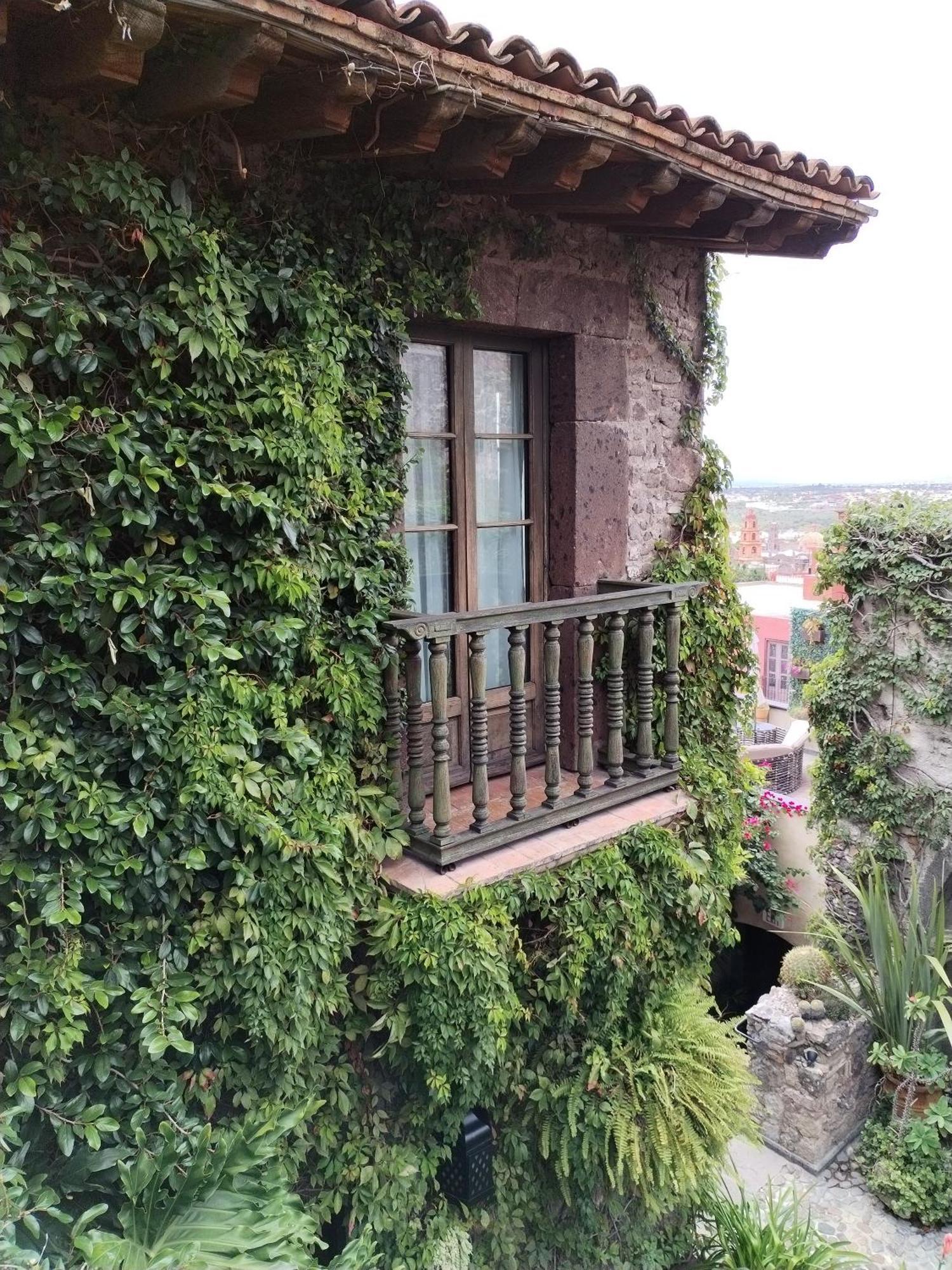Hacienda Las Amantes San Miguel de Allende Exteriér fotografie