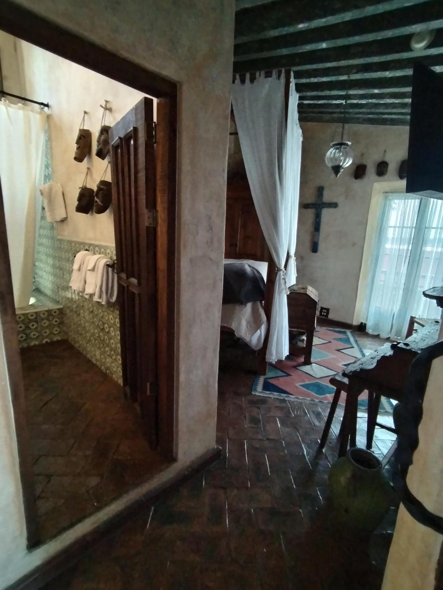 Hacienda Las Amantes San Miguel de Allende Exteriér fotografie
