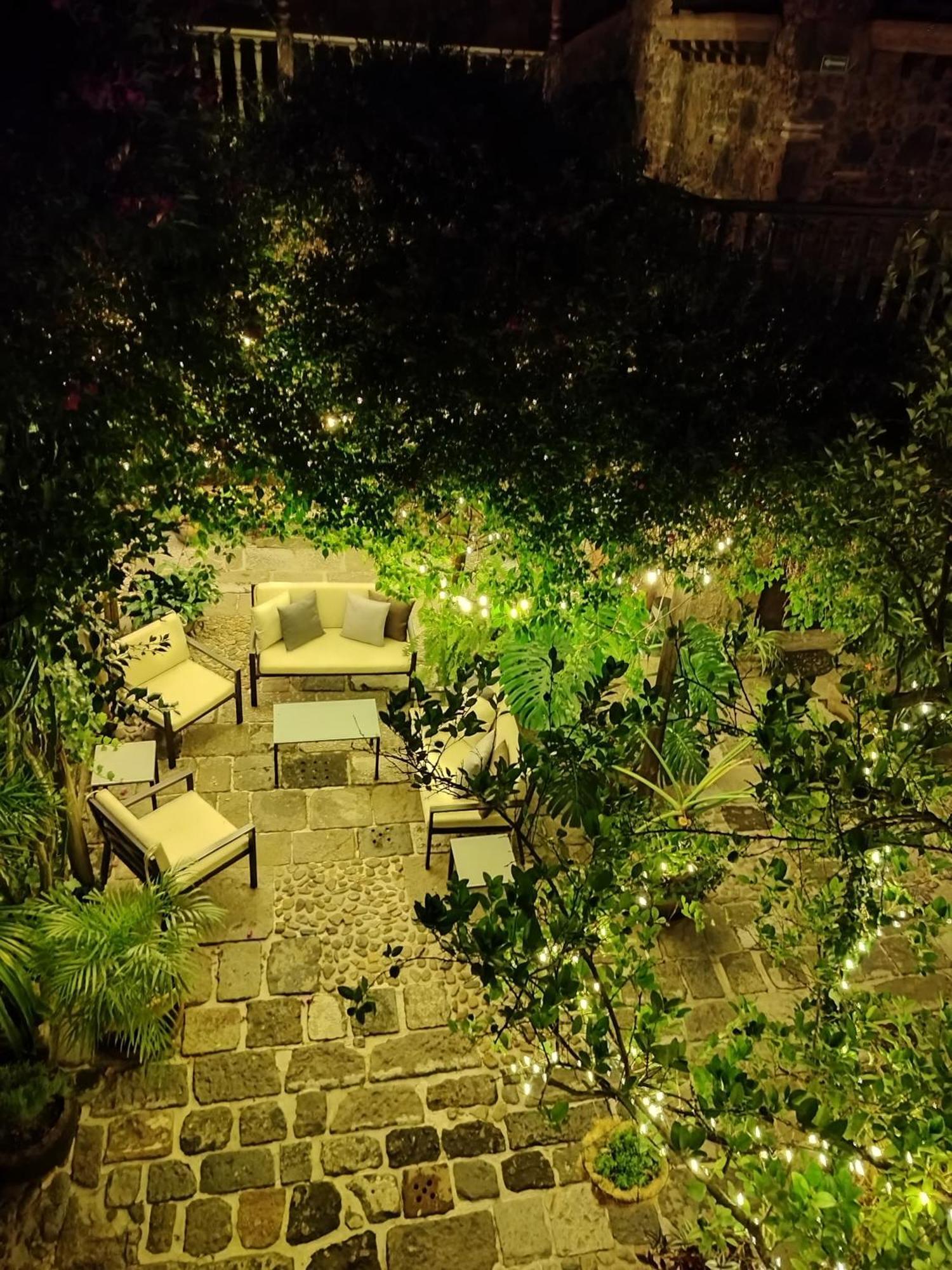 Hacienda Las Amantes San Miguel de Allende Exteriér fotografie