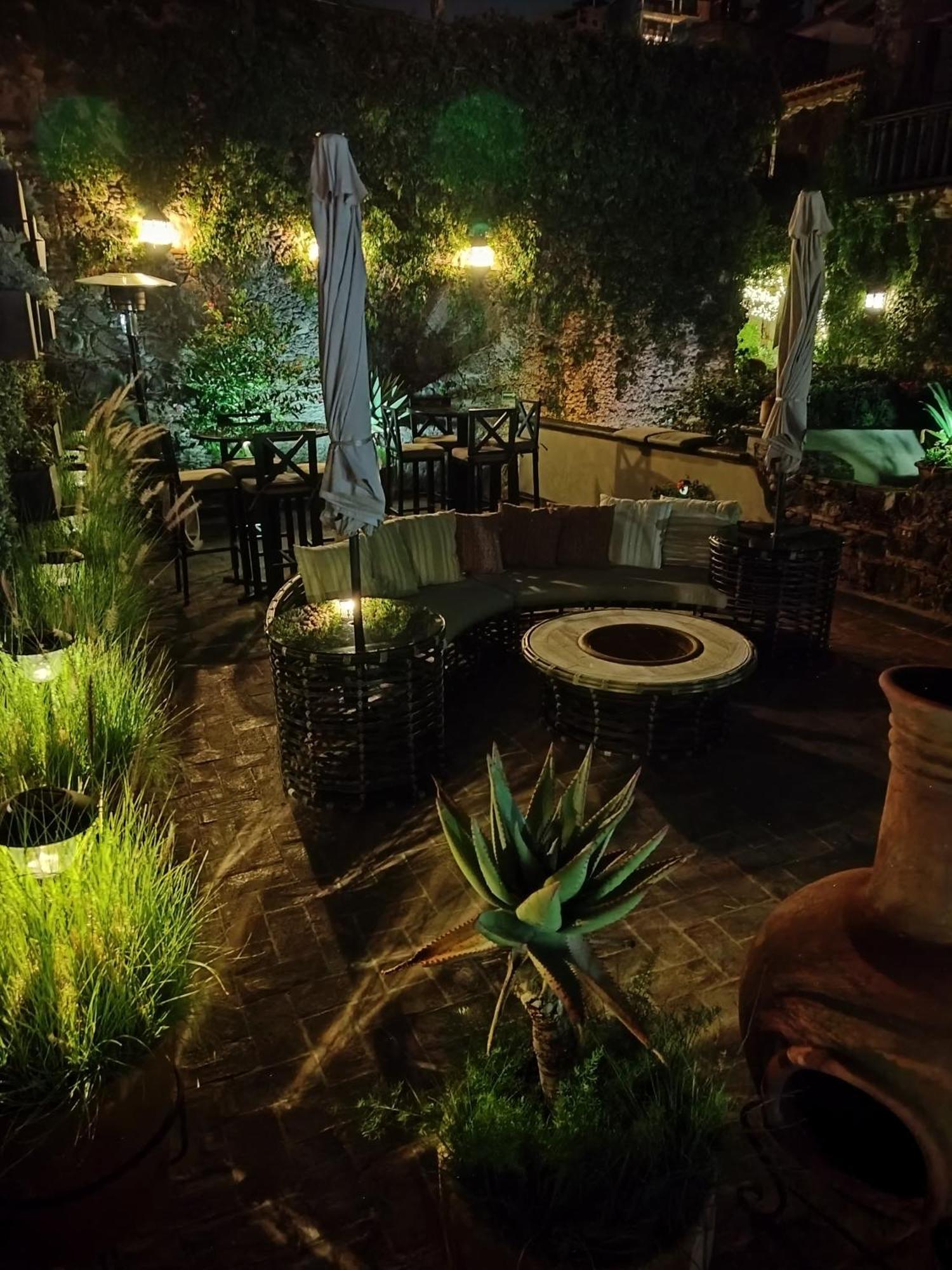 Hacienda Las Amantes San Miguel de Allende Exteriér fotografie