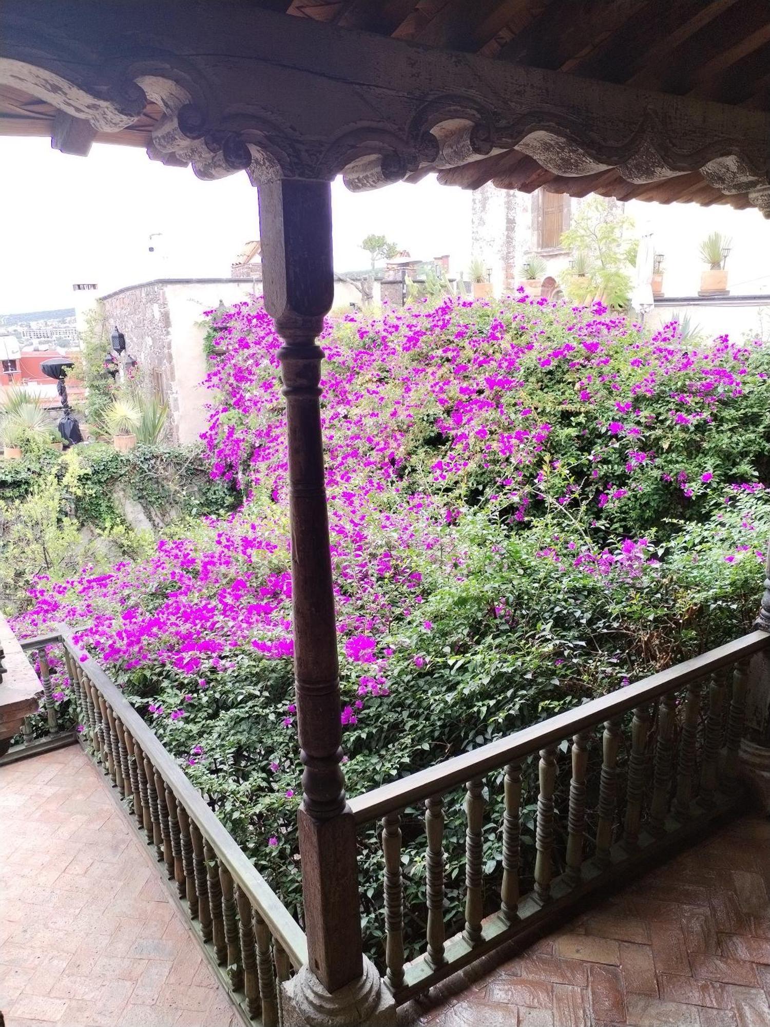 Hacienda Las Amantes San Miguel de Allende Exteriér fotografie