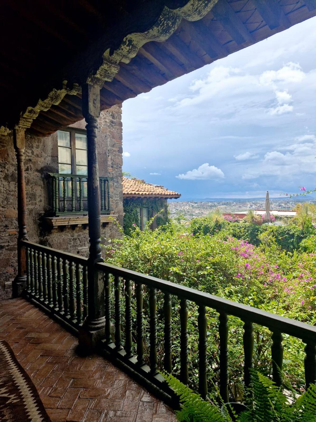 Hacienda Las Amantes San Miguel de Allende Exteriér fotografie