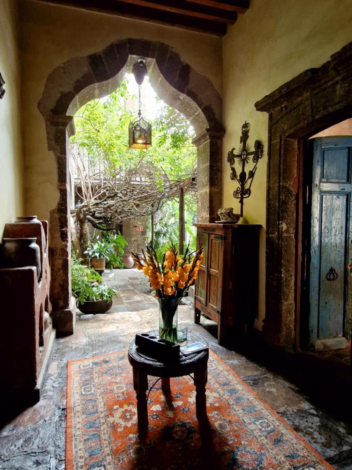 Hacienda Las Amantes San Miguel de Allende Exteriér fotografie