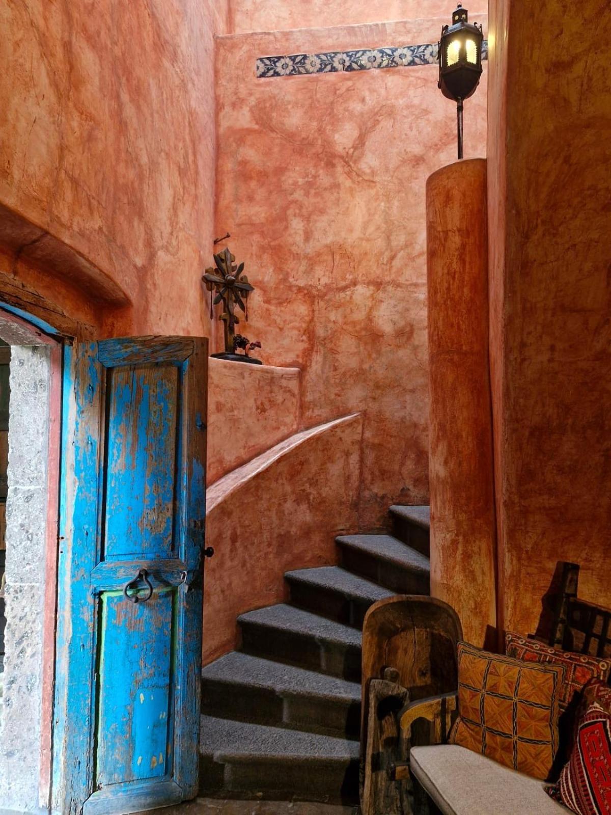 Hacienda Las Amantes San Miguel de Allende Exteriér fotografie